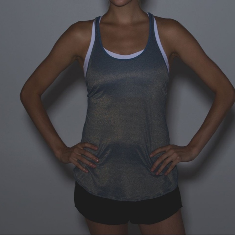 Lululemon 🍋 What the Sport Singlet - Picture 3 of 6